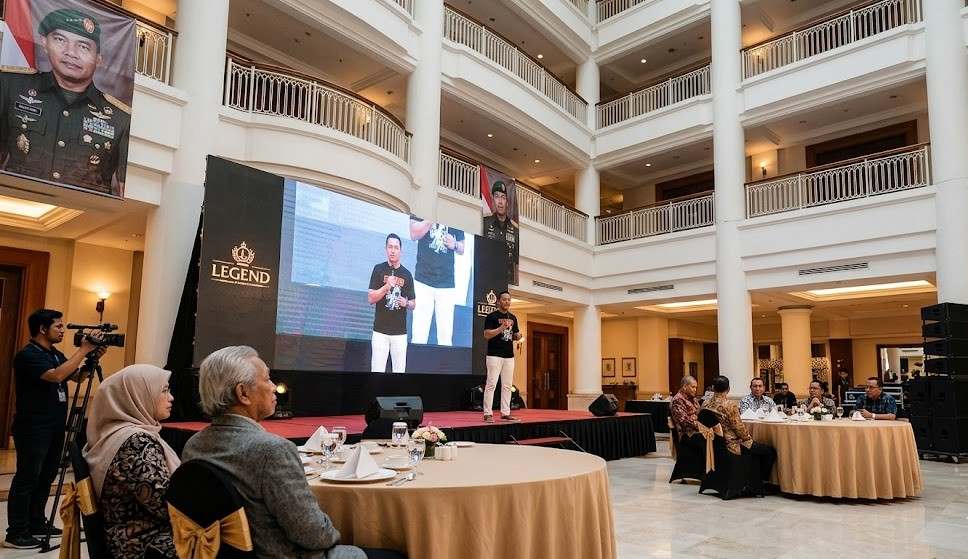 Ajang ‘Wartawan Legend Bedapatan 4’ Rayakan Pers dan Ingat Jurnalis Tiada