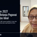 APBD Kaltim 2027 Menyusut, Belanja Pegawai Tembus Batas Ideal