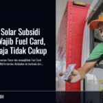 Pembelian Solar Subsidi di Kaltim Wajib Fuel Card, QR Code Saja Tidak Cukup