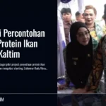 Berau Jadi Percontohan Program Protein Ikan Murah di Kaltim