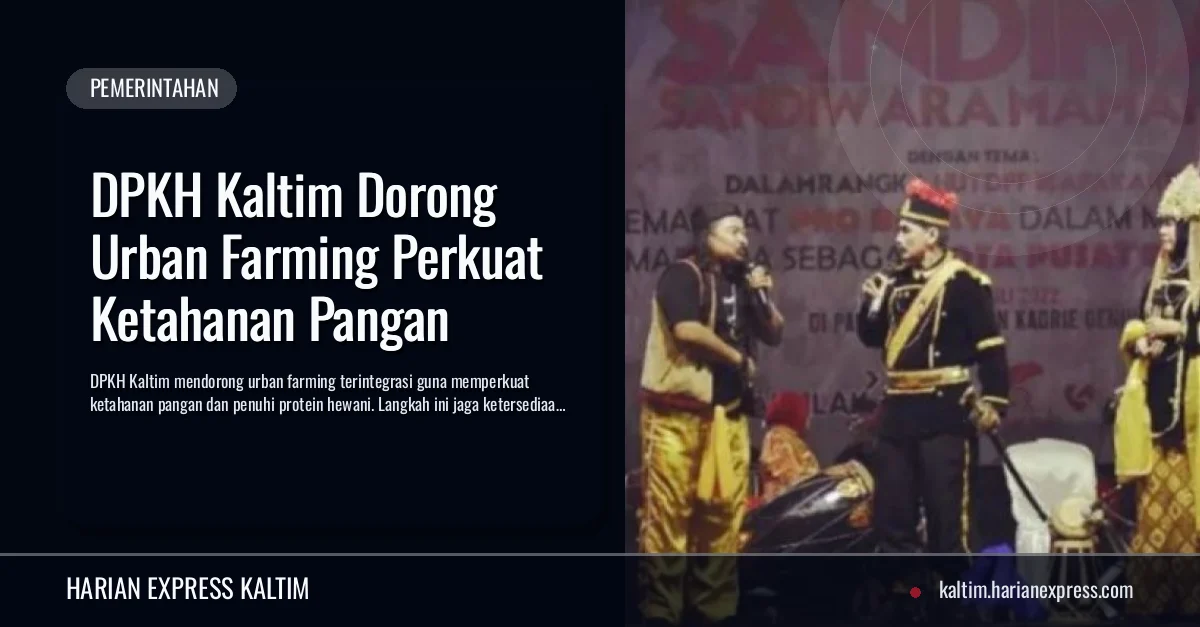 Empat Tradisi Kaltim Lolos WBTB Nasional Tahun 2026
