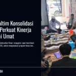 DPW ABI Kaltim Konsolidasi Organisasi, Perkuat Kinerja dan Ekonomi Umat