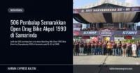 drag-bike-akpol-1990-samarinda