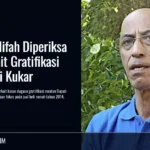 Geisz Chalifah Diperiksa KPK Terkait Gratifikasi Eks Bupati Kukar