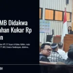 Dirut PT JMB Didakwa Korupsi Lahan Kukar Rp 6,16 Triliun