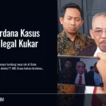 Sidang Perdana Kasus Tambang Ilegal Kukar Dimulai