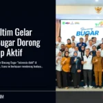 KORMI Kaltim Gelar Bincang Bugar Dorong Gaya Hidup Aktif