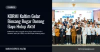 kormi-kaltim-bincang-bugar-hidup-aktif
