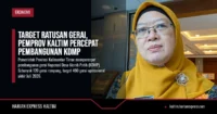 Target Ratusan Gerai, Pemprov Kaltim Percepat Pembangunan KDMP