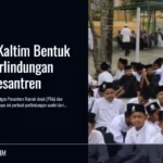Pemprov Kaltim Bentuk Satgas Perlindungan Anak di Pesantren