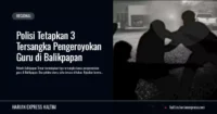 pengeroyokan-guru-balikpapan-tersangka