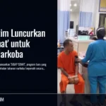 Polda Kaltim Luncurkan ‘Sigap Sehat’ untuk Tahanan Narkoba