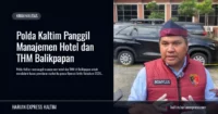 poldakaltim-panggil-manajemen-hotel-thm