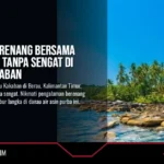 Sensasi Berenang Bersama Ubur-ubur Tanpa Sengat di Danau Kakaban