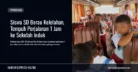 siswa-sd-berau-kelelahan-tempuh-perjalanan-sekolah-induk