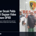 Warga Kukar Desak Polda Kaltim Usut Dugaan Video Asusila Oknum DPRD