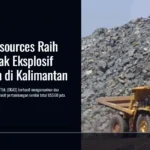 Ancora Resources Raih Dua Kontrak Eksplosif Rp1 Triliun di Kalimantan