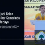 Andi Satya Jadi Calon Tunggal, Golkar Samarinda Targetkan Berjaya
