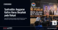 anggaran-kaltim-syafruddin-rakyat