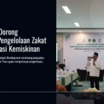 BAZNAS RI Dorong Penguatan Pengelolaan Zakat di Kaltim Atasi Kemiskinan