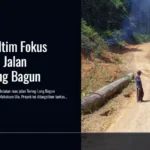 BBPJN Kaltim Fokus Tuntaskan Jalan Tering-Long Bagun