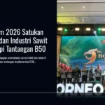 Borneo Forum 2026 Satukan Pemerintah dan Industri Sawit Kaltim Hadapi Tantangan B50