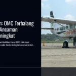 BPBD Kaltim: OMC Terhalang Awan Tipis, Ancaman Karhutla Meningkat
