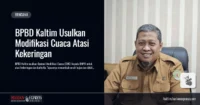 Gambar tambahan: bpbd kaltim usulkan modifikasi cuaca linkedin gradient