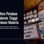 Dinkes Kaltim Petakan Daerah Endemis Tinggi untuk Eliminasi Malaria