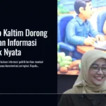 Diskominfo Kaltim Dorong Keterbukaan Informasi Berdampak Nyata