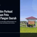 DPTPH Kaltim Perkuat Sinergi Susun Peta Ketahanan Pangan Daerah