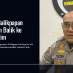 Guru SD Balikpapan Dilaporkan Balik ke Polda Kaltim