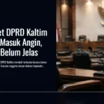 Hak Angket DPRD Kaltim Terancam Masuk Angin, Paripurna Belum Jelas