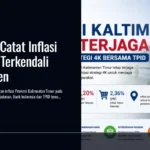 BI Kaltim Catat Inflasi Juli 2026 Terkendali 0,18 Persen