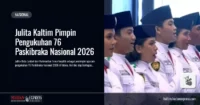 julita-kaltim-pimpin-paskibraka-2026