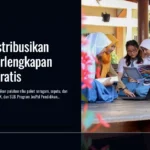 Kaltim Distribusikan Ribuan Perlengkapan Sekolah Gratis