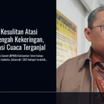 BPBD Kaltim Kesulitan Atasi Karhutla di Tengah Kekeringan, Usul Modifikasi Cuaca Terganjal