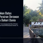 Kaltim Tetapkan Batas Konservasi Perairan Derawan Demi Wisata Bahari Dunia