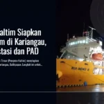 Pemprov Kaltim Siapkan Jalan 2,1 Km di Kariangau, Bidik Investasi dan PAD