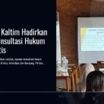 Kemenkum Kaltim Hadirkan Lavirtas, Konsultasi Hukum Virtual Gratis
