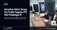 kemenkum-kaltim-produk-ppu-ki