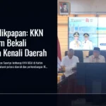 Wawali Balikpapan: KKN UGM Kaltim Bekali Mahasiswa Kenali Daerah