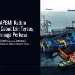 Komura dan APBMI Kaltim Desak Pusat Cabut Izin Tersus PT Prima Dermaga Perkasa