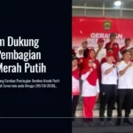 LDII Kaltim Dukung Gerakan Pembagian Bendera Merah Putih