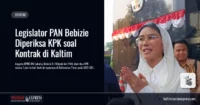 legislator-pan-bebizie-diperiksa-kpk-kaltim