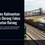 Kereta Trans Kalimantan: MTI Kaltim Dorong Fokus Awal Angkutan Barang