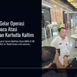 BMKG, OIKN Gelar Operasi Modifikasi Cuaca Atasi Kekeringan dan Karhutla Kaltim