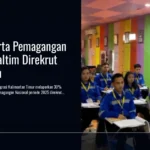 30% Peserta Pemagangan Nasional Kaltim Direkrut Perusahaan