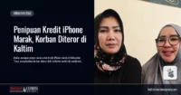 penipuan-kredit-iphone-kaltim