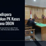 Mantan Kadispora Kaltim Ajukan PK Kasus Korupsi Dana DBON